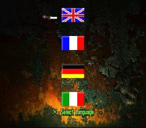 Grand Theft Auto European Version screenshot 3 for Playstation